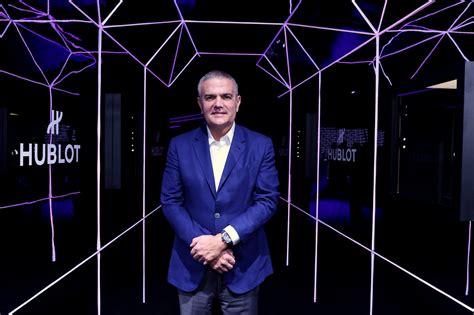 who is the owner of hublot